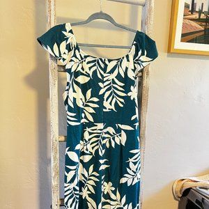 Tropical dress